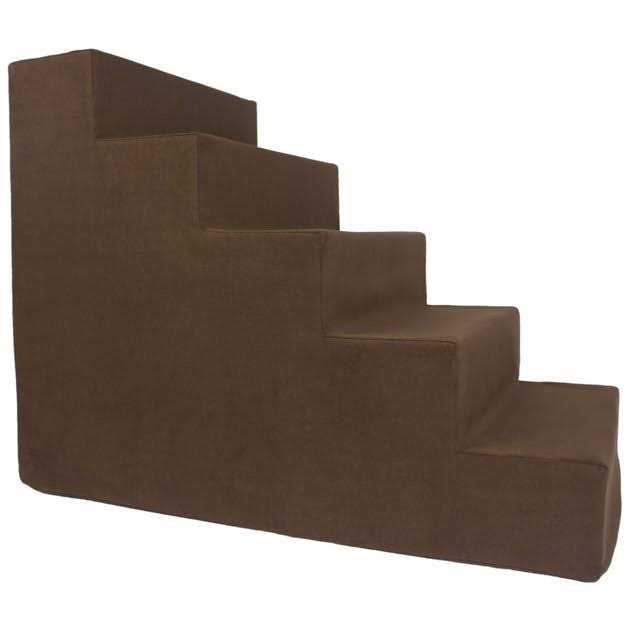 Precious Tails High Density Foam 5 Steps Pet Stairs