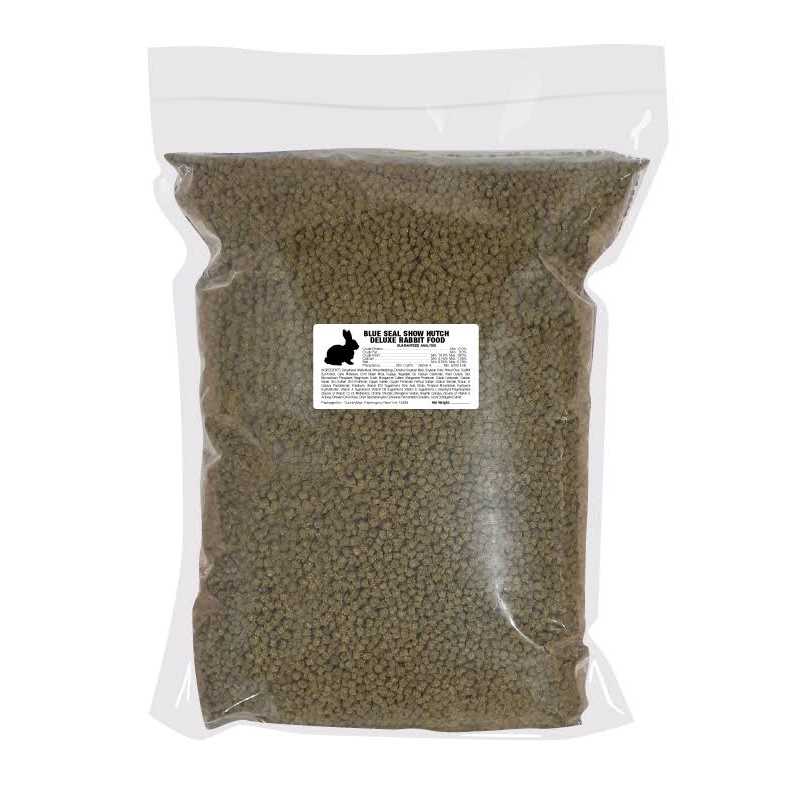 Blue Seal Home Fresh Show Hutch Deluxe 17