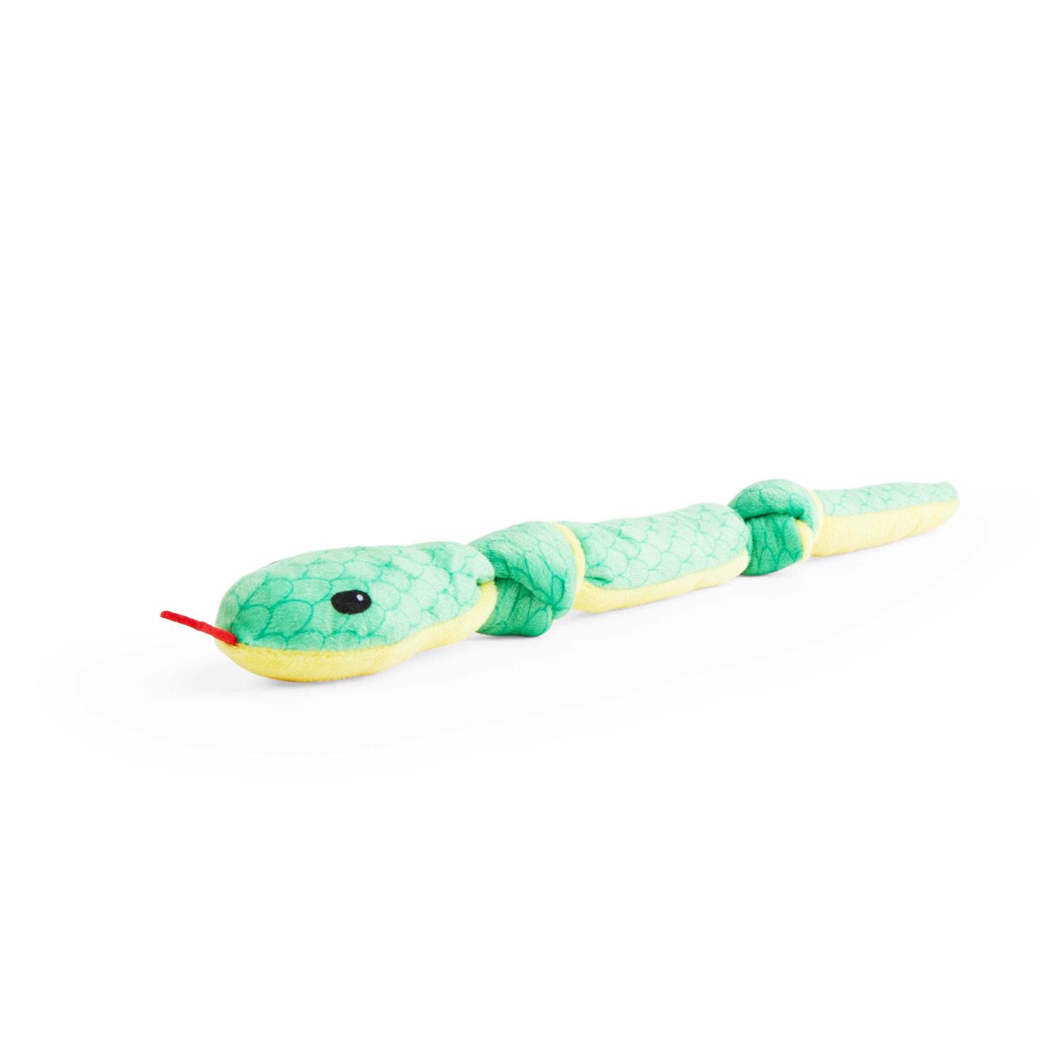 Petco Plush Snake Dog Toy