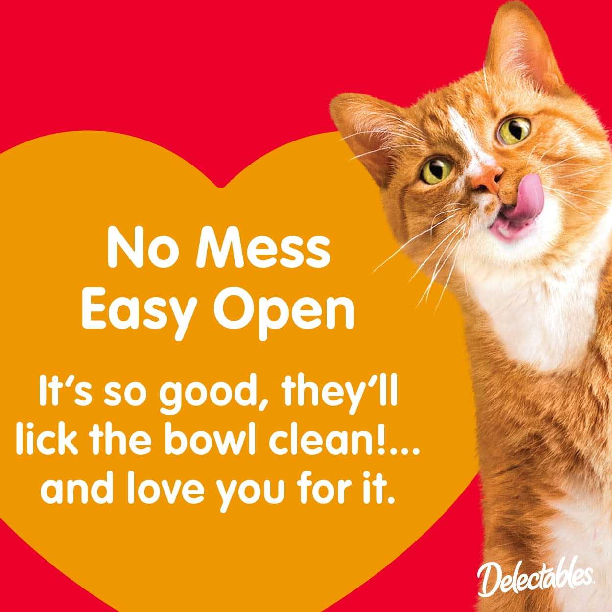 Hartz Delectables Bisque Variety Pack Lickable Cat Treats