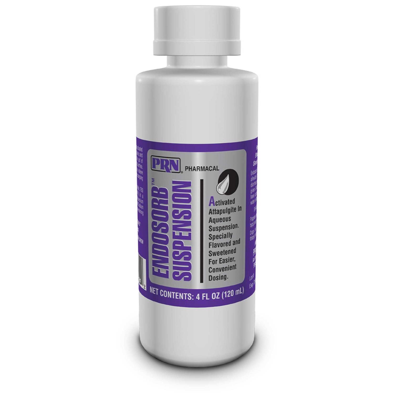 Endosorb Suspension Liquid