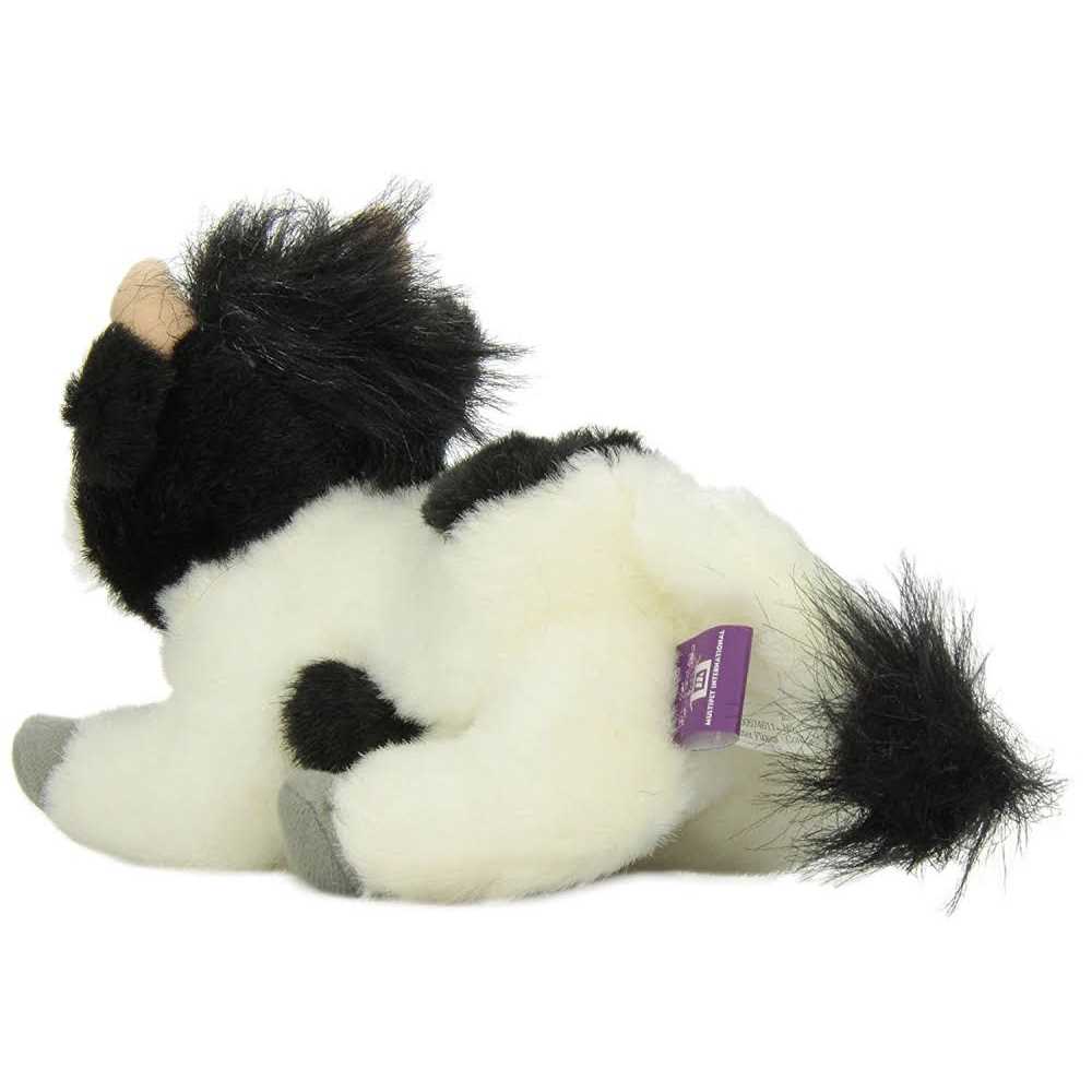 Multipet Look Who’s Talking Cow Dog Toy