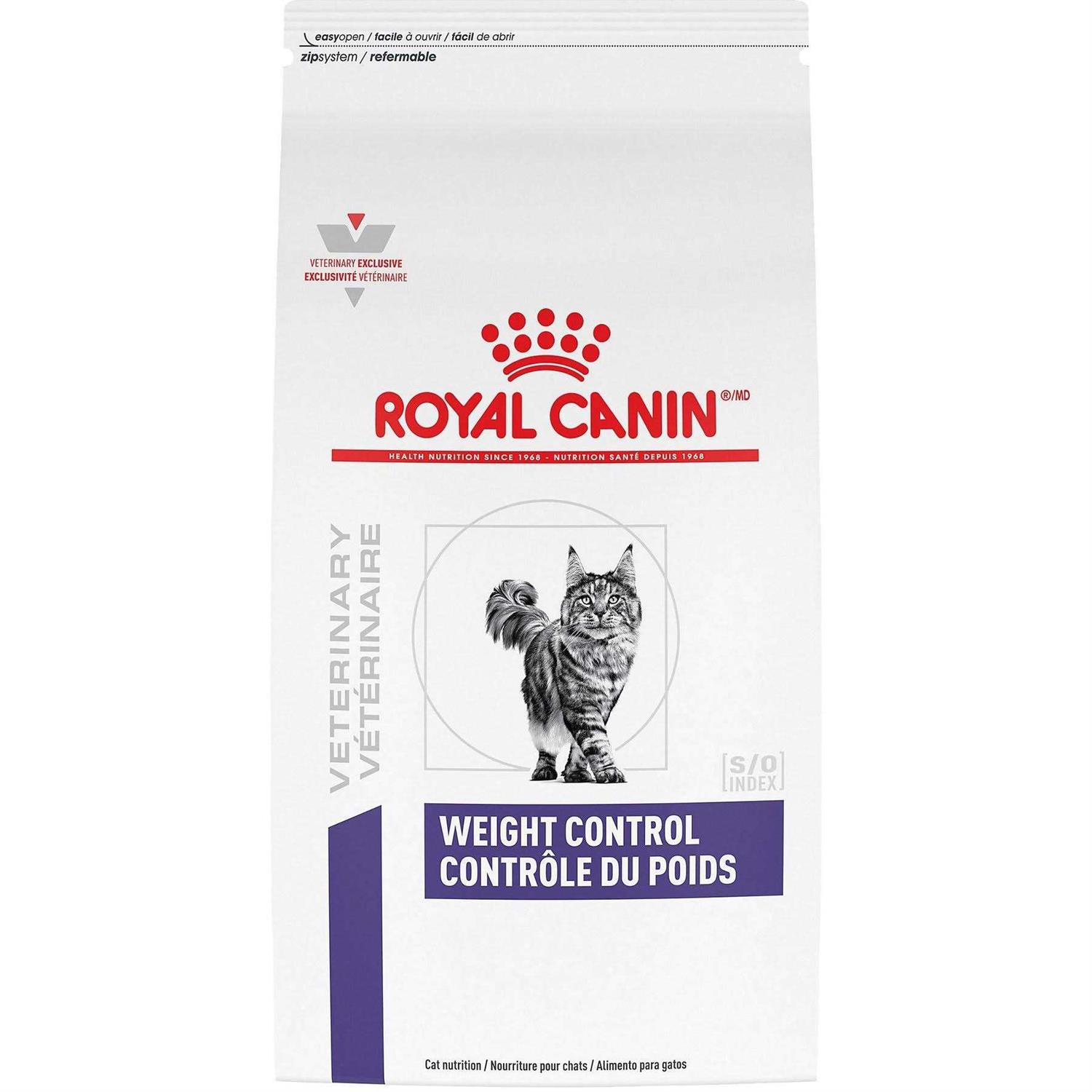 Royal Canin Veterinary Diet Weight Control Dry Cat Food