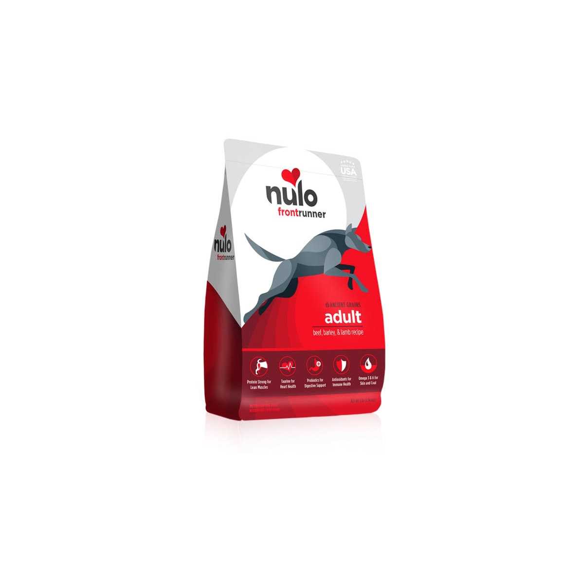 Nulo MedalSeries All Life Stage Dry Dog Food
