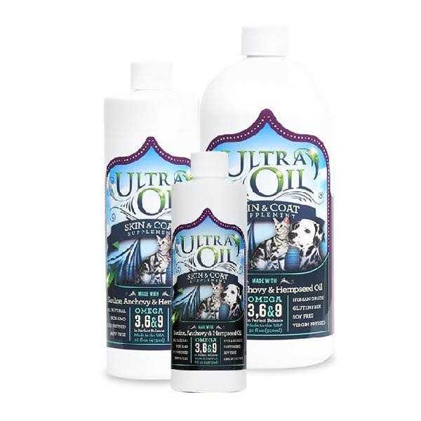 Ultra Oil Skin & Coat Supplement