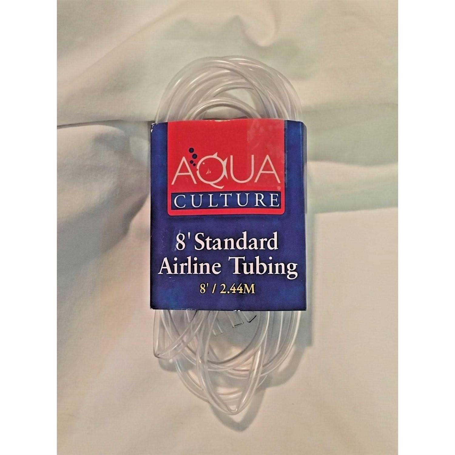Aqua Culture Standard Airline Tubing