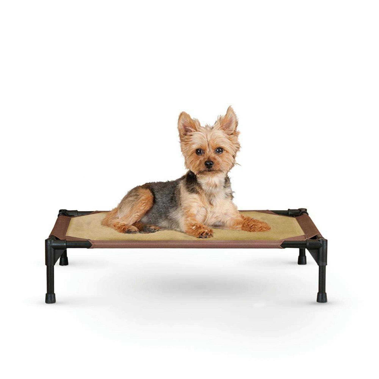 K&H Comfy Pet Cot