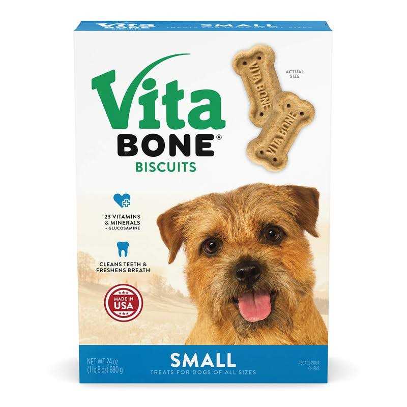 Vita Bone Biscuits Dogs