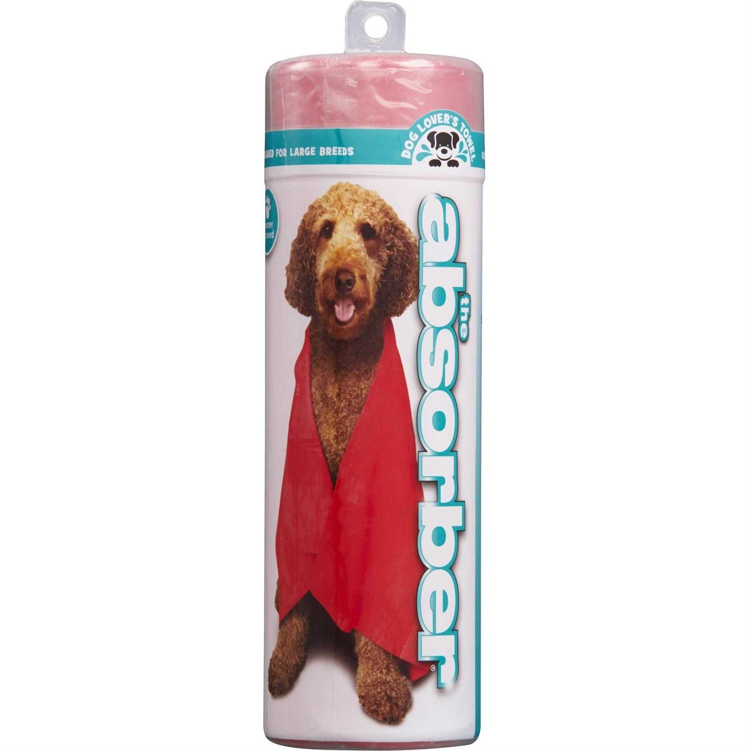 The Absorber Dog Lover’s Towel