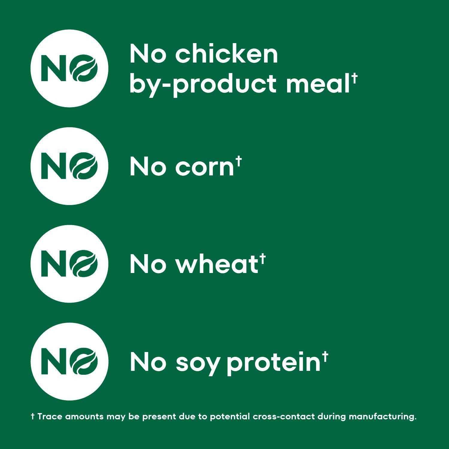 Nutro Natural Choice Small Bites Adult Lamb Rice Dry Dog Food