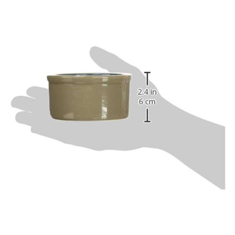 Kaytee Stoneware Pet Bowl