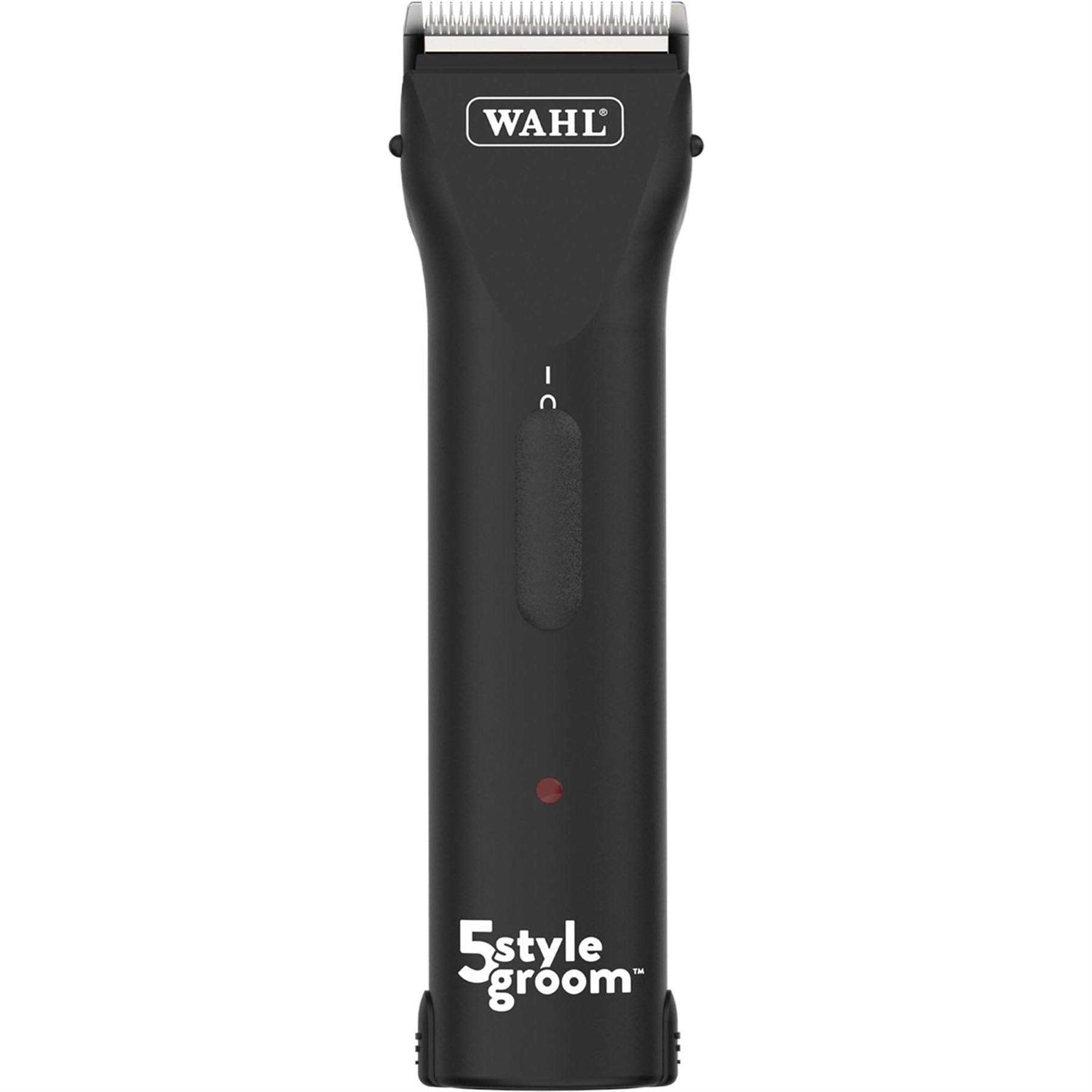 Wahl 5 Style Groom Cordless Dog Clipper