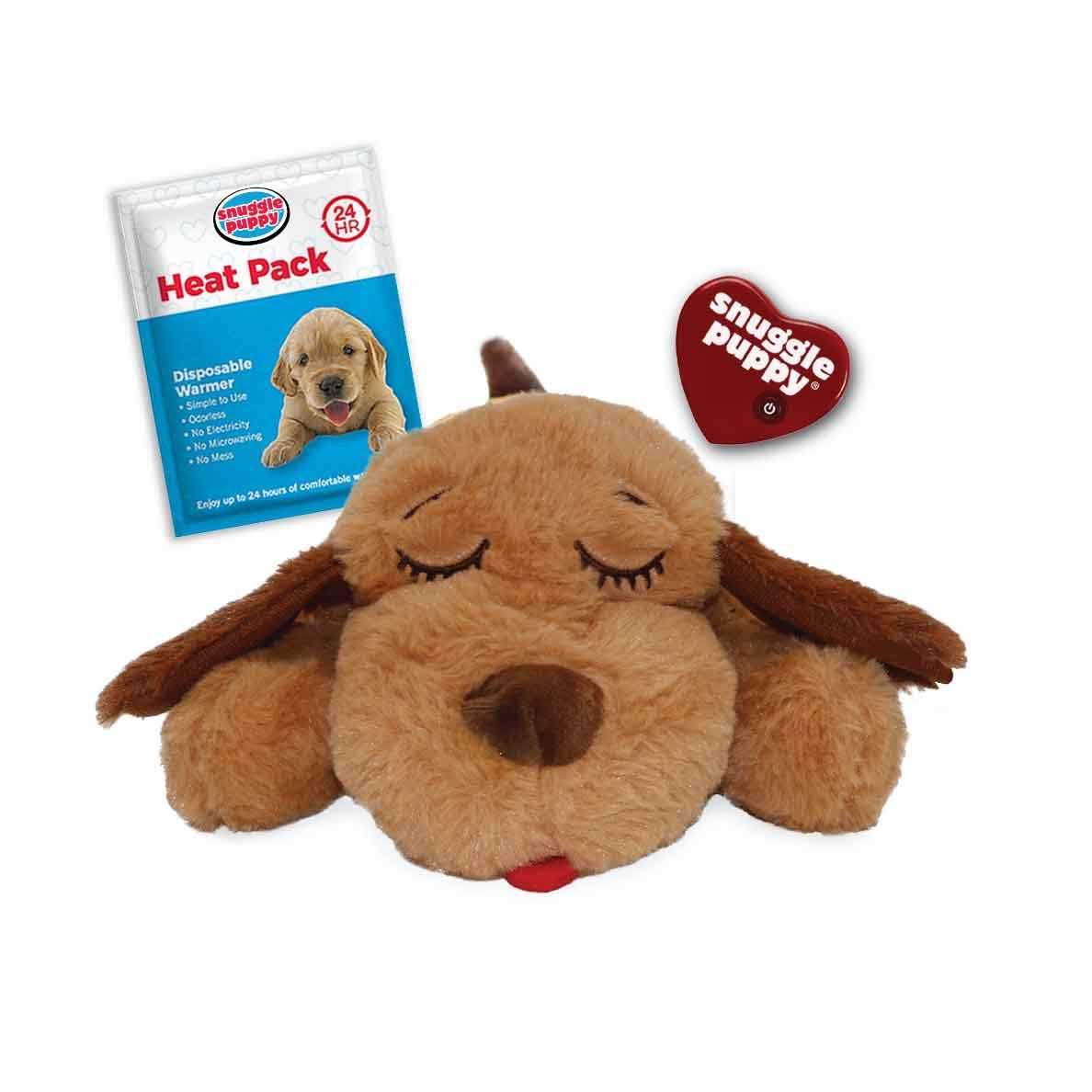 Snuggle Puppy Behavioral Aid Toy