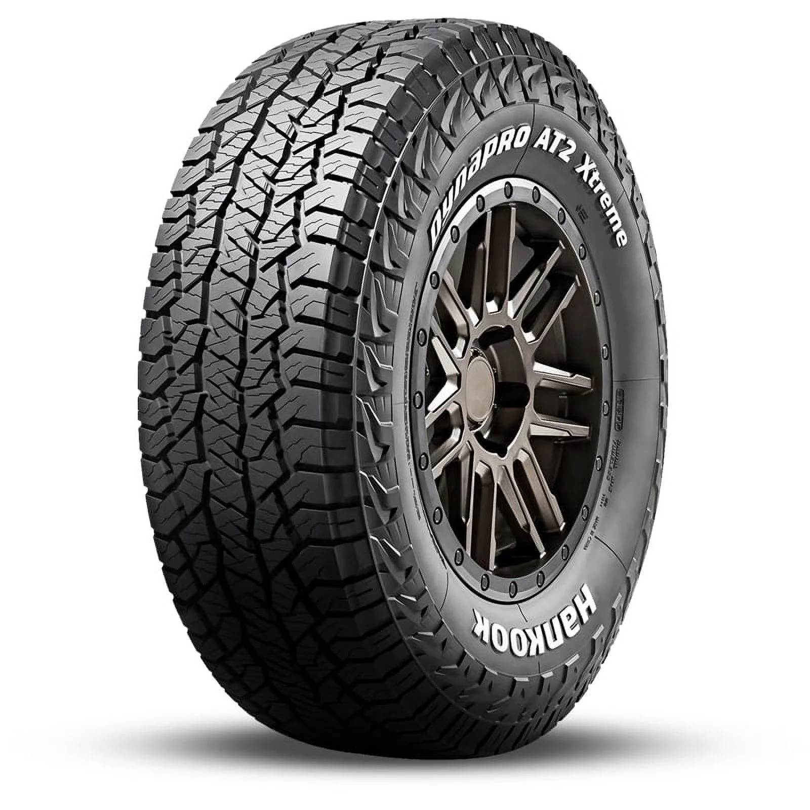 Hankook Dynapro AT2 Xtreme RF12 255/70R16 111T RWL All Terrain Tire