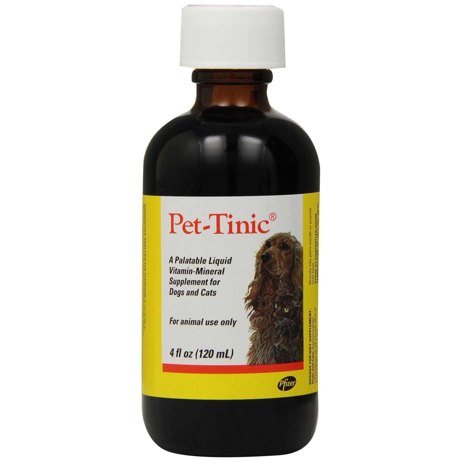 Pet-Tinic 4 oz