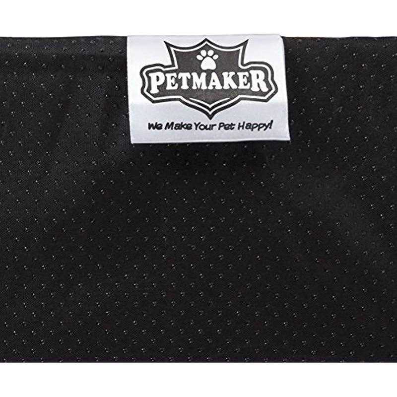 Orthopedic Sherpa Dog Bed with Memory Foam Cover by Petmaker