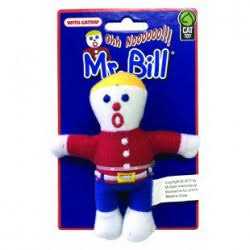 Multipet Mr Bill Cat Toy