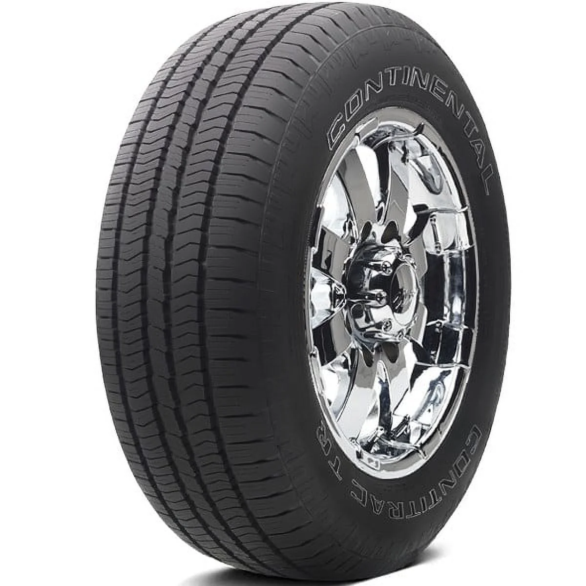 Continental Tire ContiTrac TR LT275/70R18 122S Tire Fits: 2019-23 Ram 1500 Rebel. 2020-23 GMC Sierra 2500 HD AT4