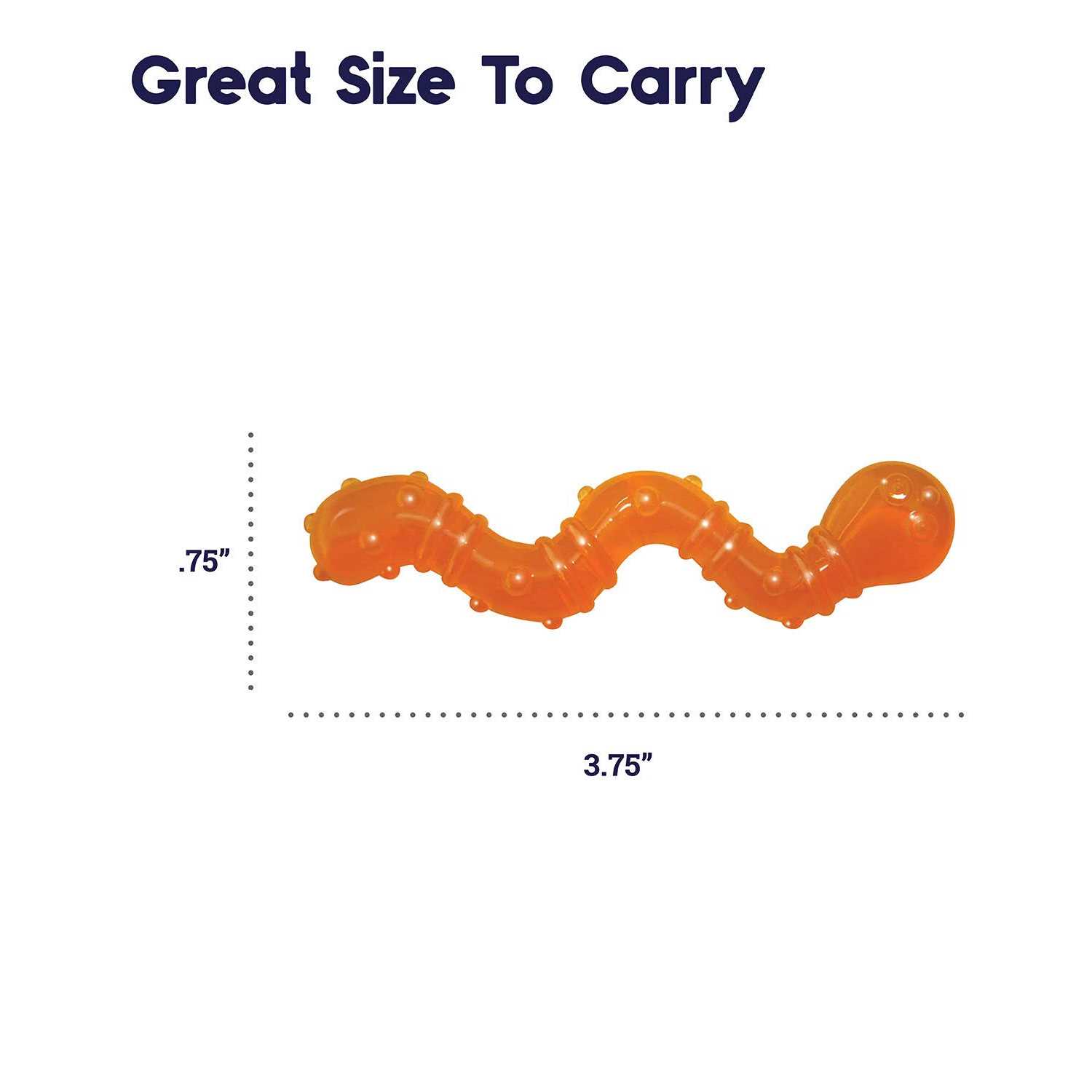 Petstages Orkakat Wiggle Worm Cat Toy