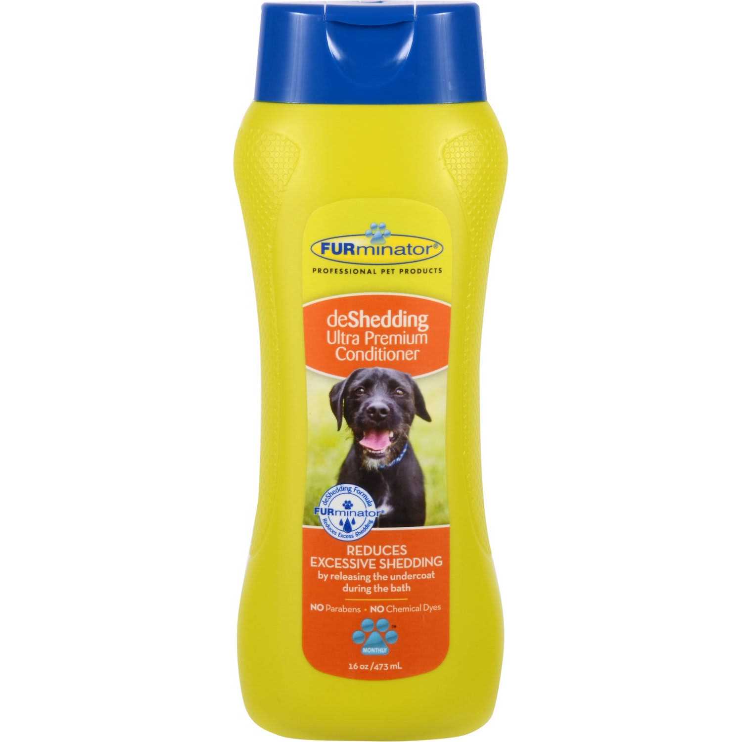 FURminator Deshedding Ultra Premium Conditioner