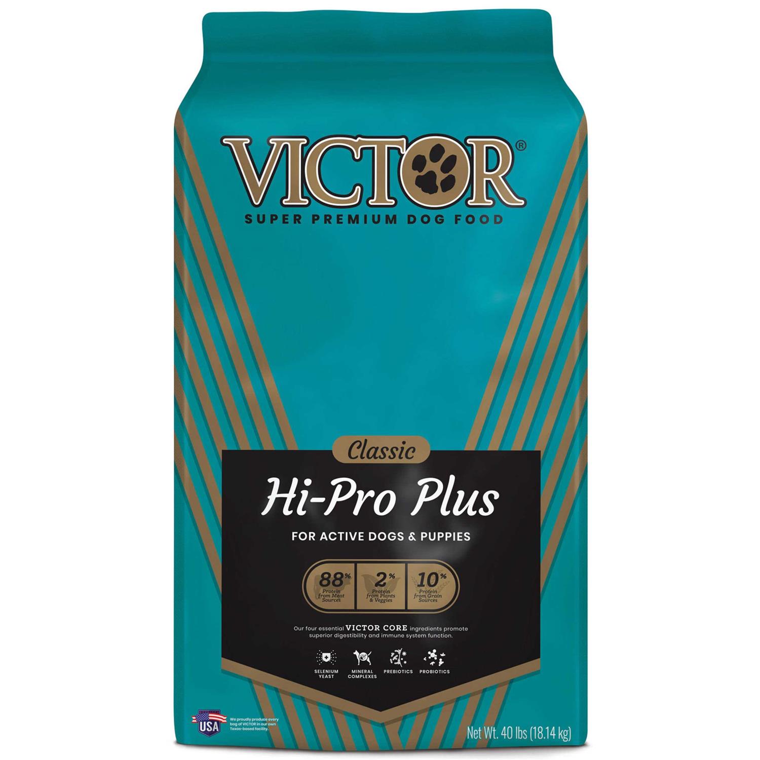 Victor Dog Food Hi Pro Plus