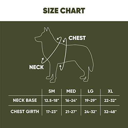 Jeep Off-Road Dog Harness