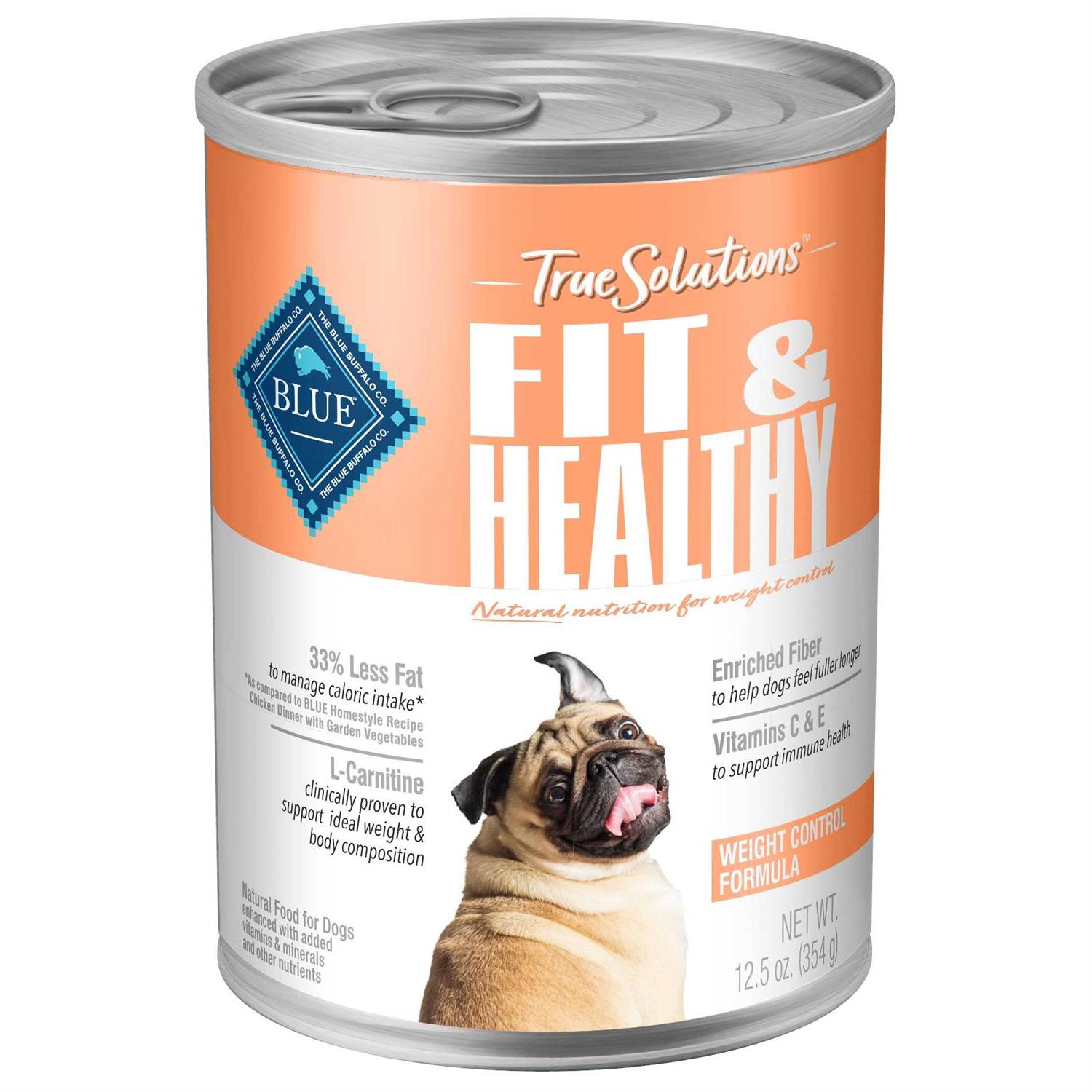 Blue Buffalo True Solutions Fit & Healthy Weight Control Dog Food