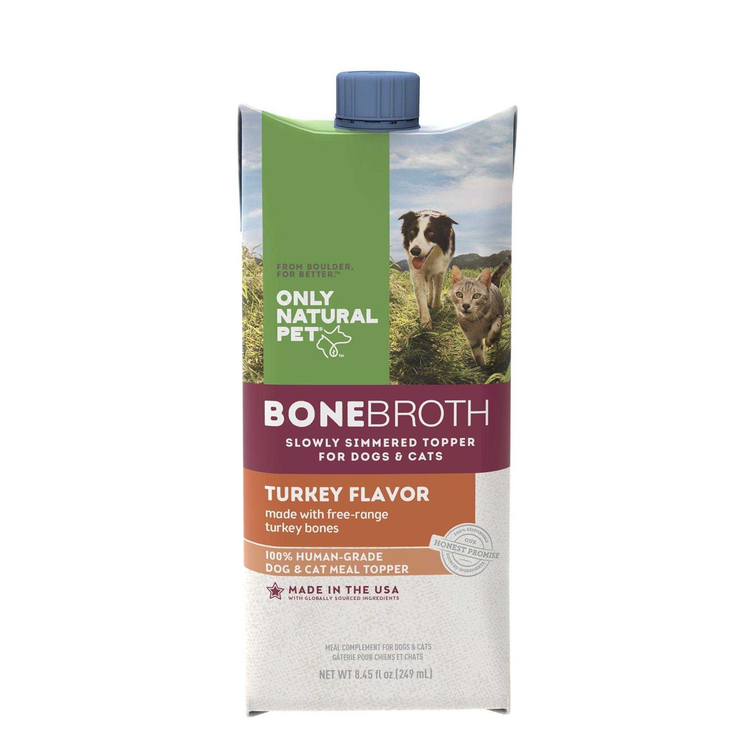 Only Natural Pet Dog Topper