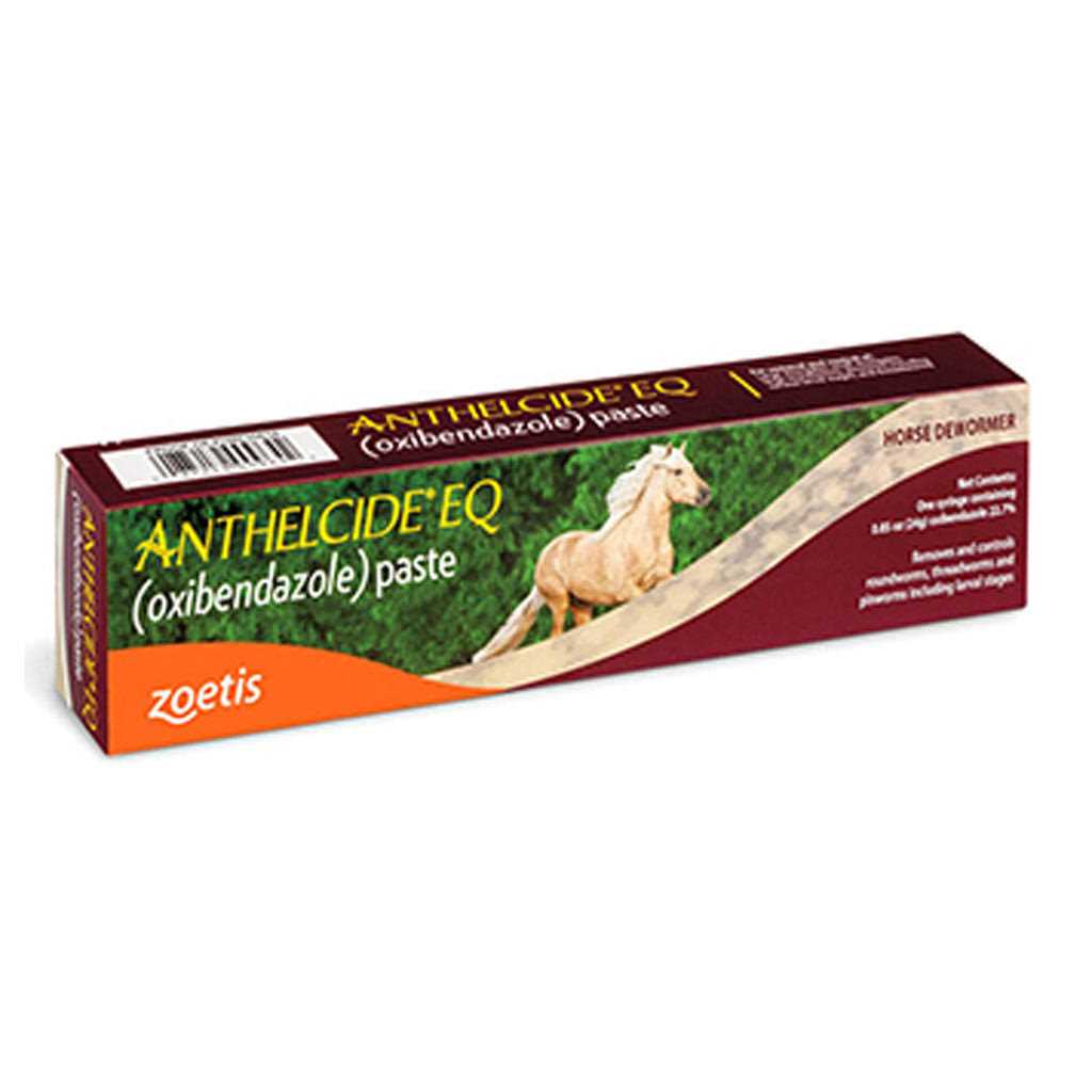 Anthelcide EQ Paste