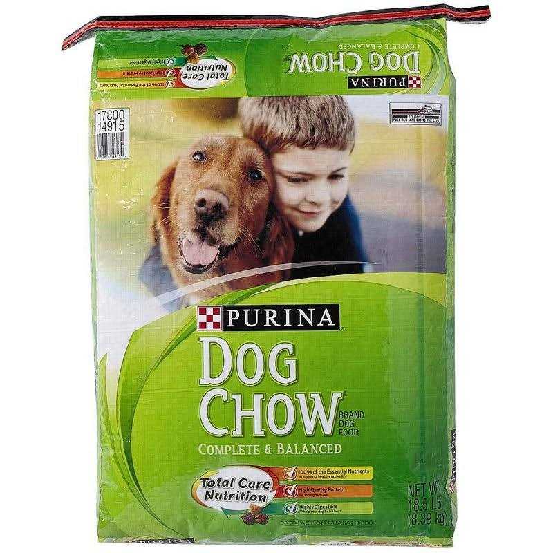 Purina Dog Chow Chicken Complete Adult Dry Dog Food