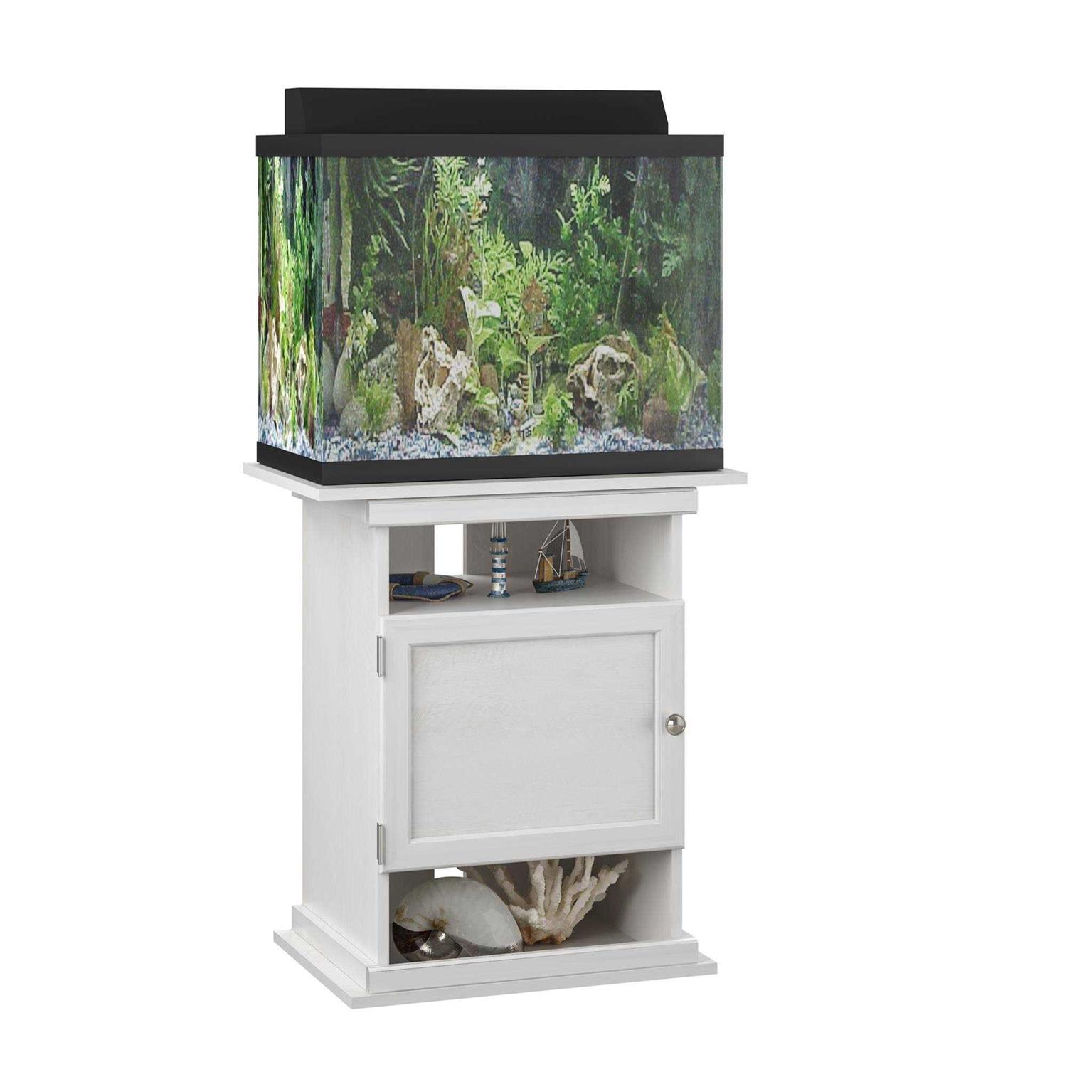 Ollie & Hutch Flipper 10/20 Gallon Aquarium Stand