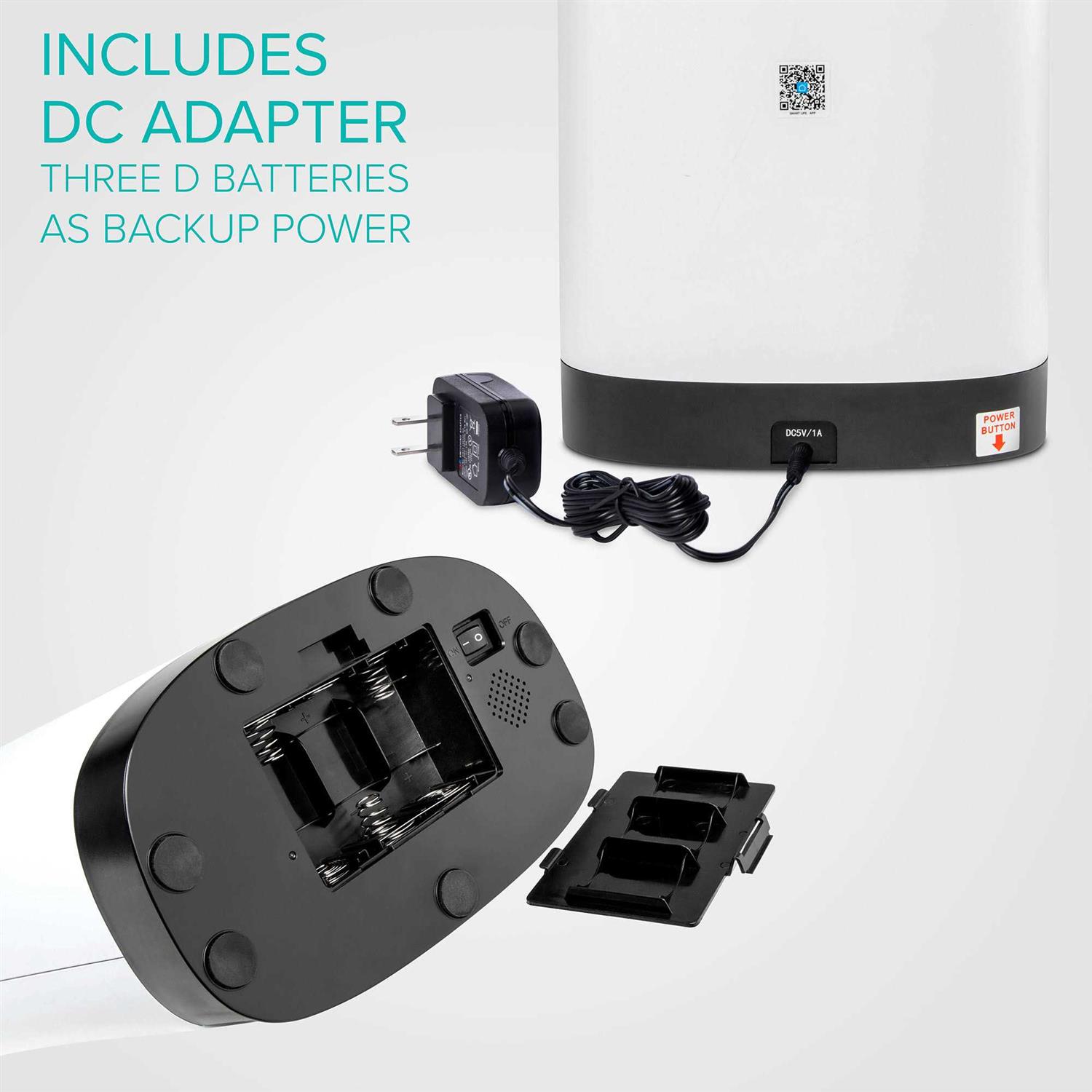 Arf Pets Automatic Pet Feeder Food Dispenser for Dogs