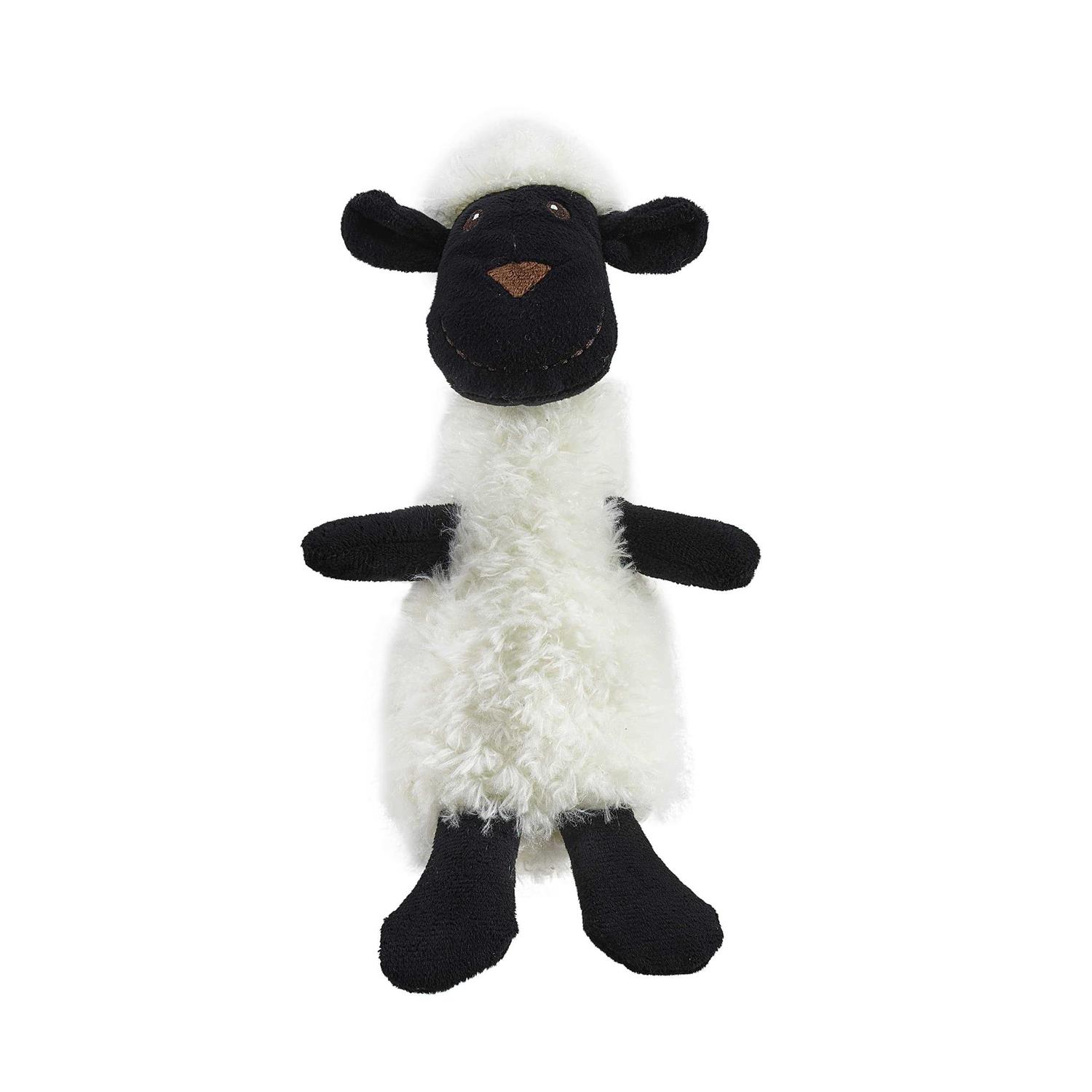 Charming Pet Scruffles Dog Toy Lamb