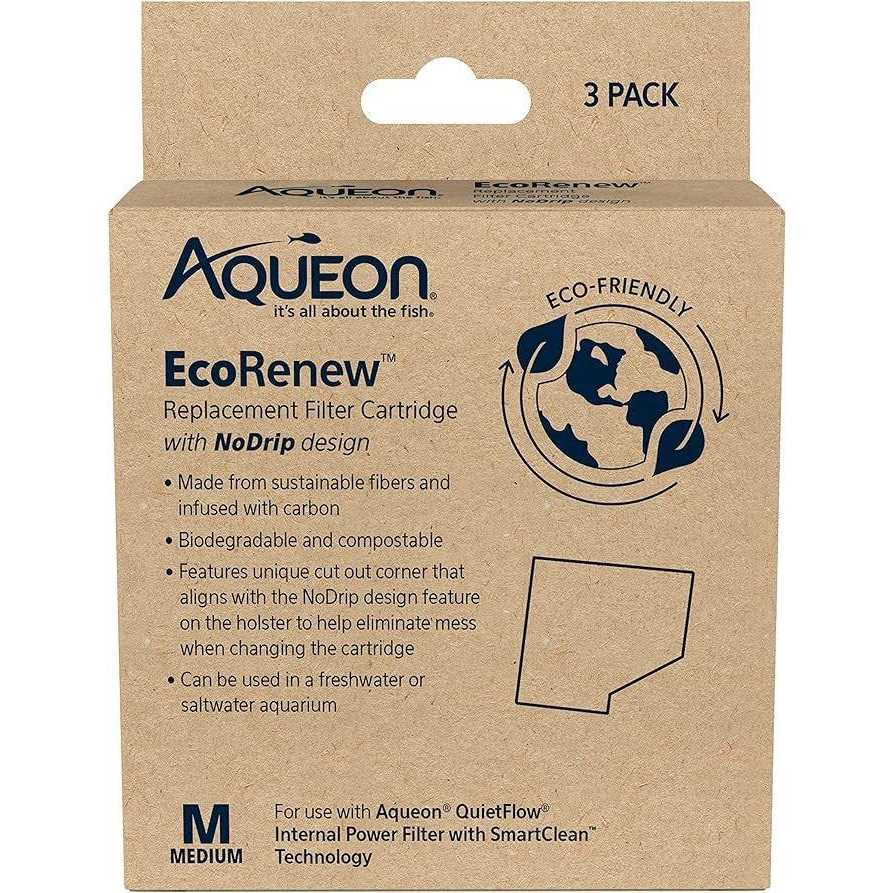 Aqueon EcoRenew Replacement Filter Cartridge