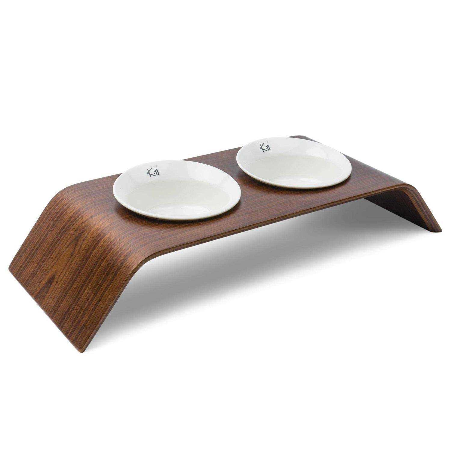 K1 Pet Design K1 CapCap Pet Food Table