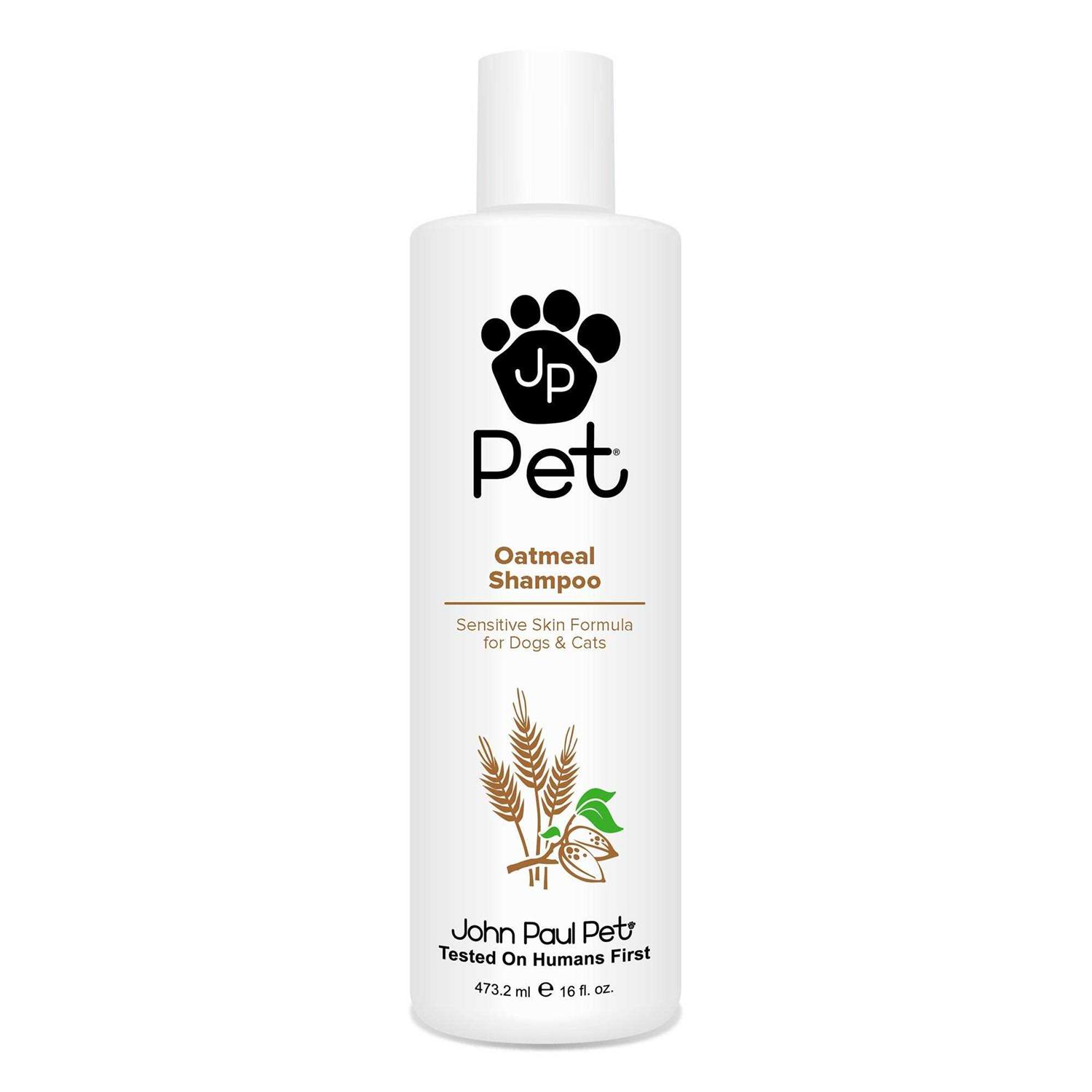 John Paul Pet Oatmeal Shampoo