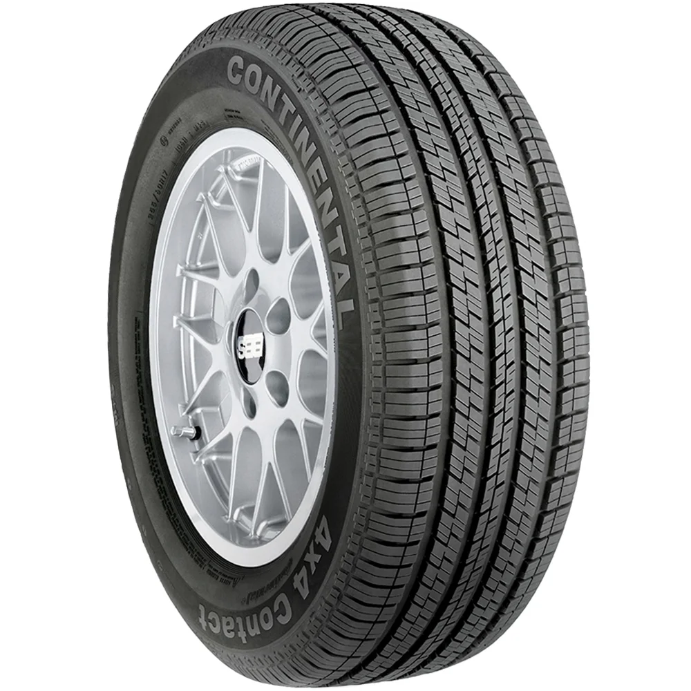 Continental 4x4 Contact All Season 255/60R17 106H Passenger Tire