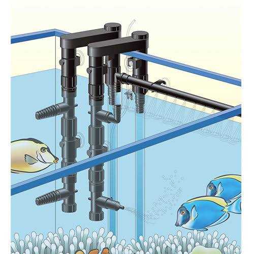 Lifegard Aquatics Customflo Water System Complete Kit