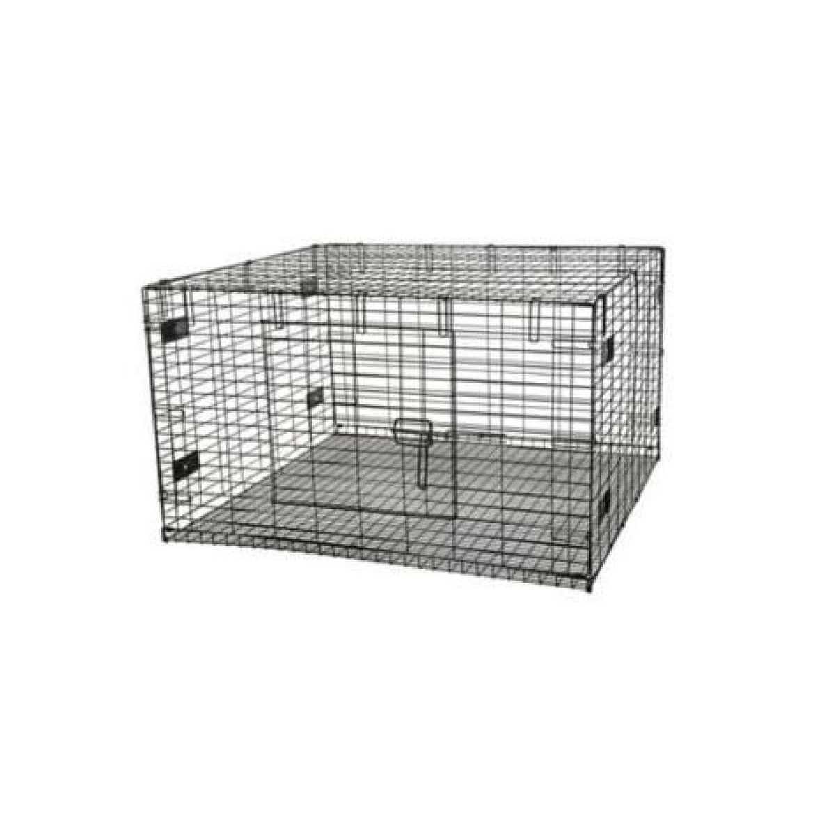DuMOR Heavy-Duty Rabbit Cage 1457220