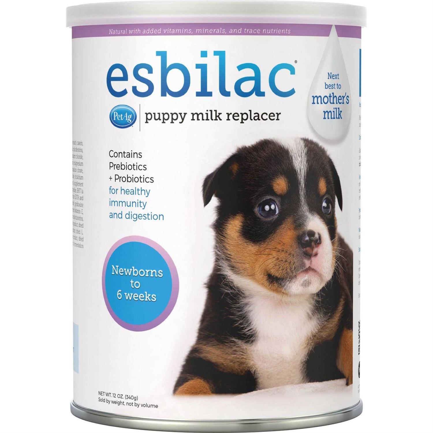 Esbilac Puppy Milk Replacer Powder
