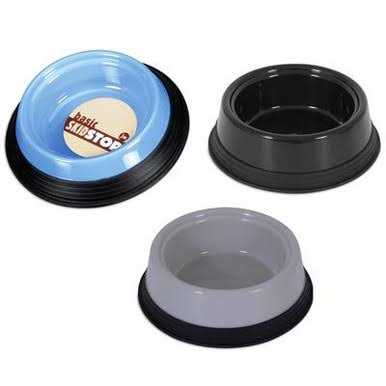 JW Pet Basic Skid Stop Bowl