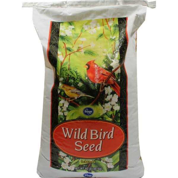 Kroger Wild Bird Seed
