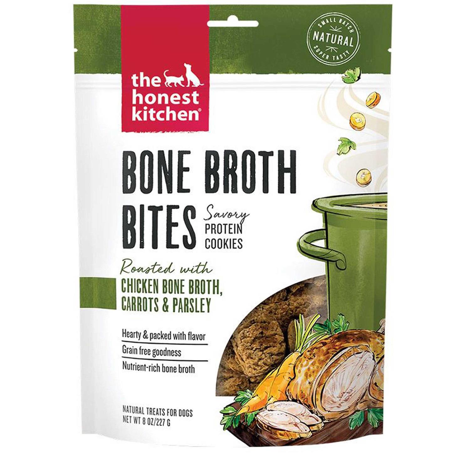 The Honest Kitchen Bone Broth Bites
