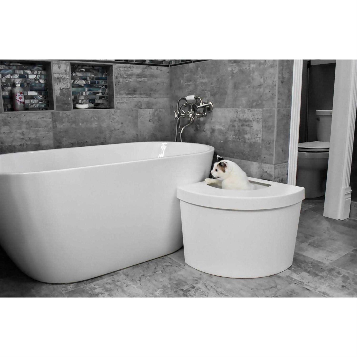 Standard Litter Box Kitangle