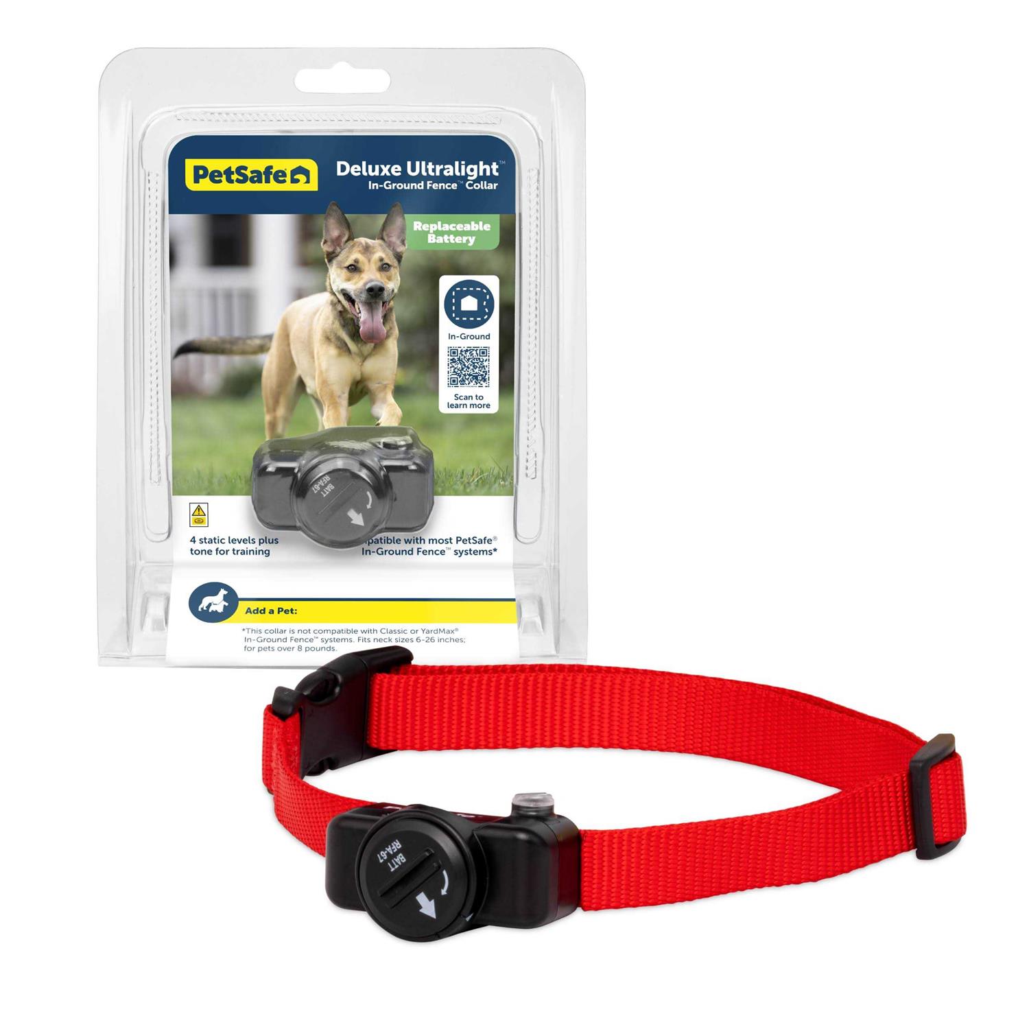 PetSafe Deluxe Ultralight Receiver Collar
