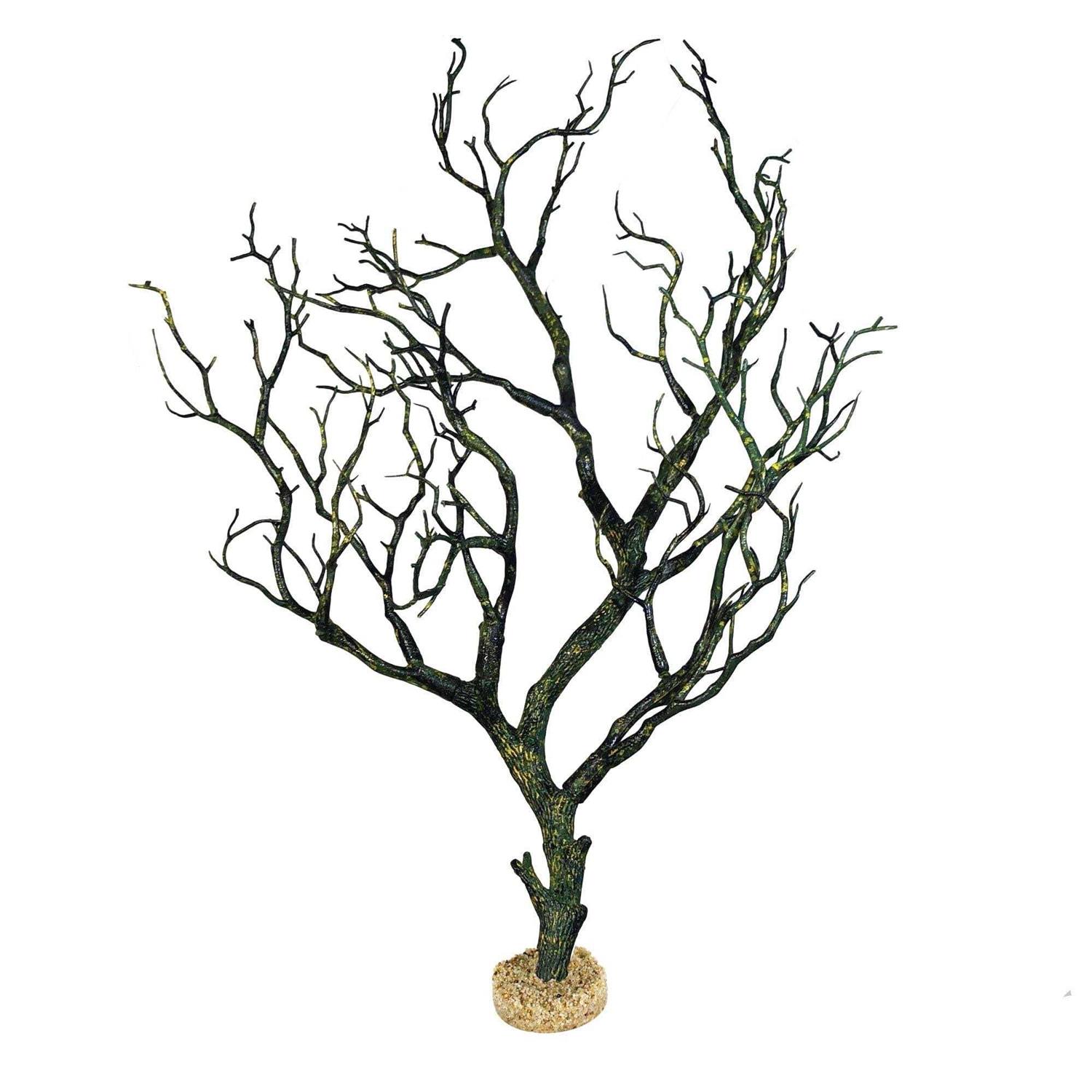 cURRENT USA Manzanita Branch 22-inch Tall with Weighted Base