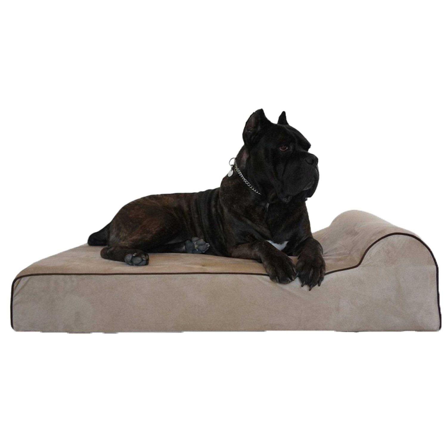 Bully Beds Bully Bed Orthopedic Waterproof Dog Beds