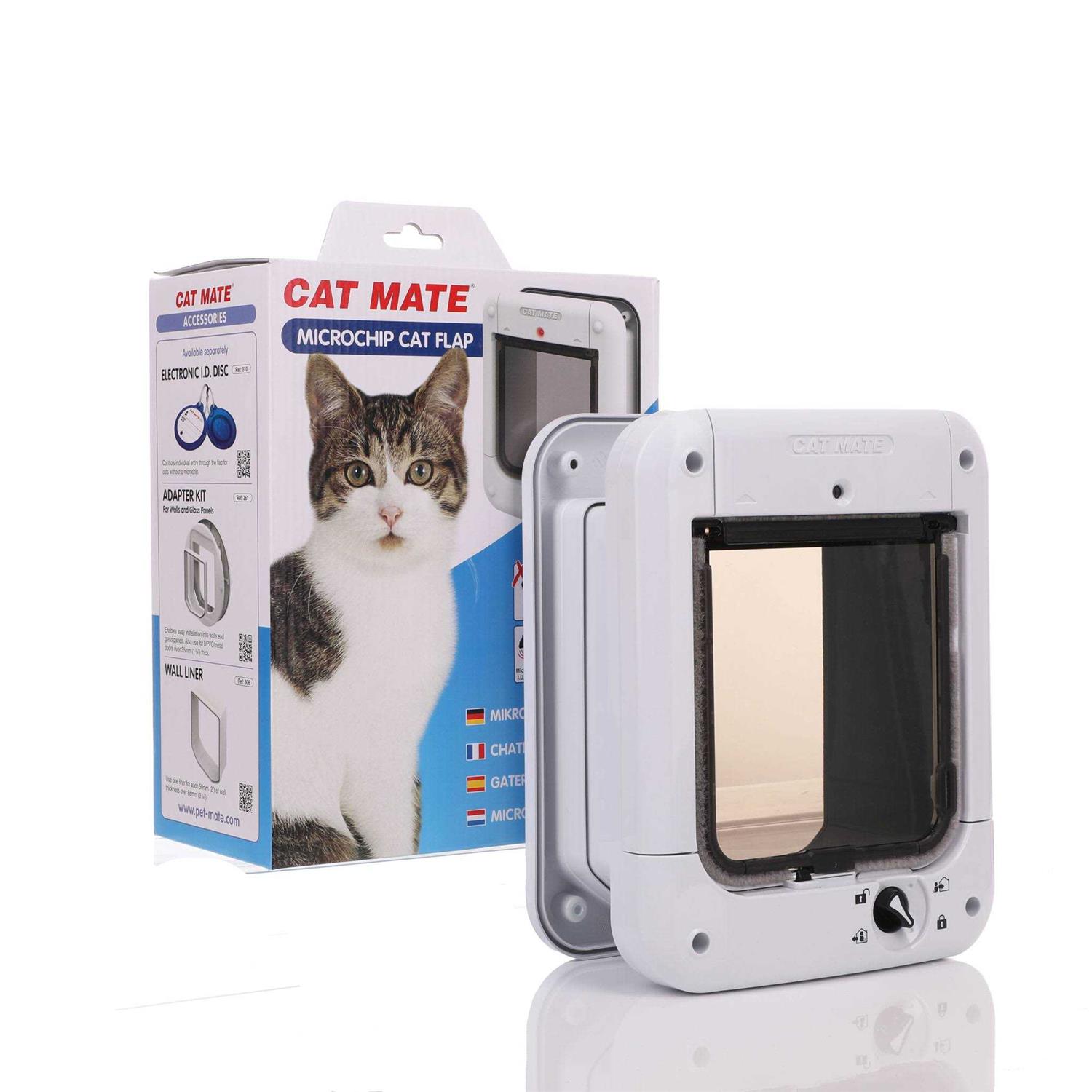 Cat Mate Microchip Cat Flap
