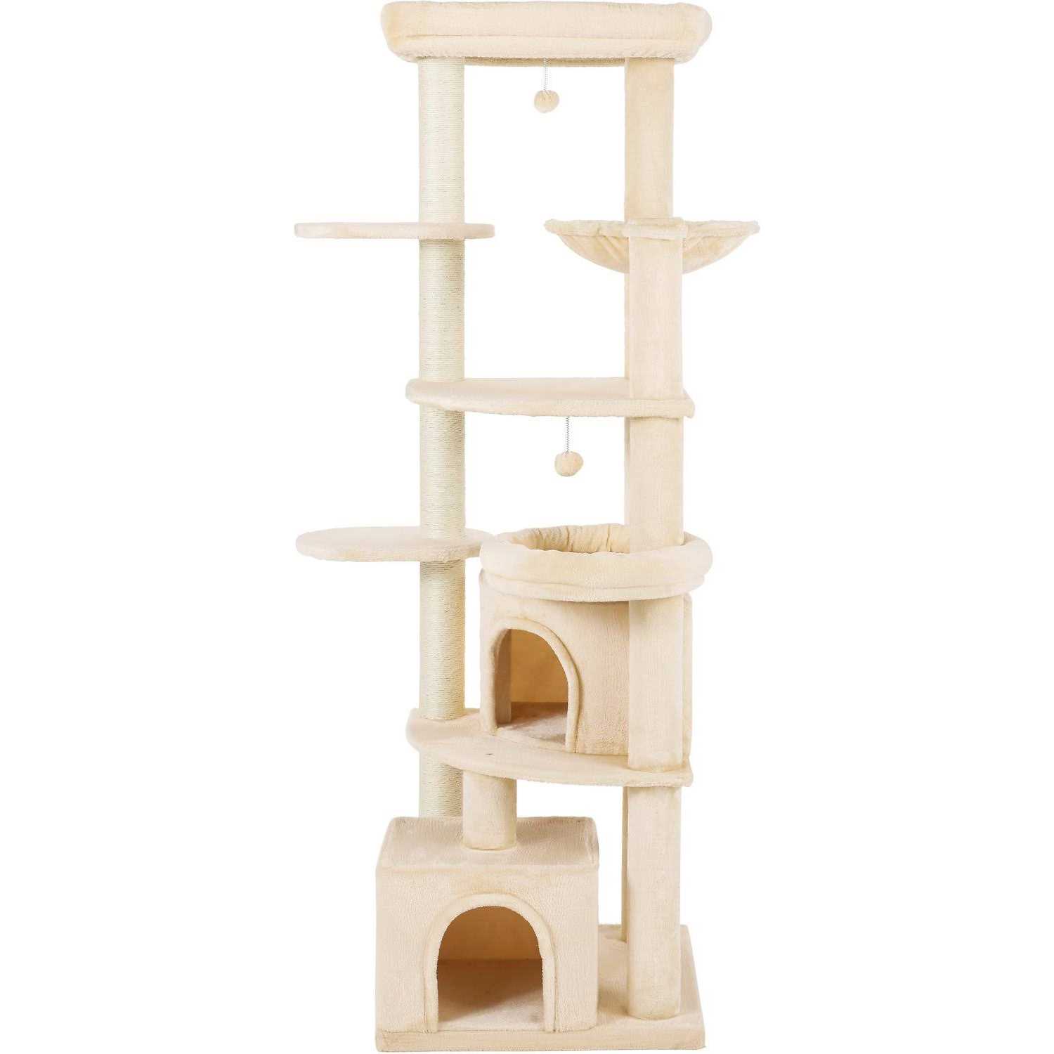 Frisco 76-in XXL Heavy Duty Cat Tree