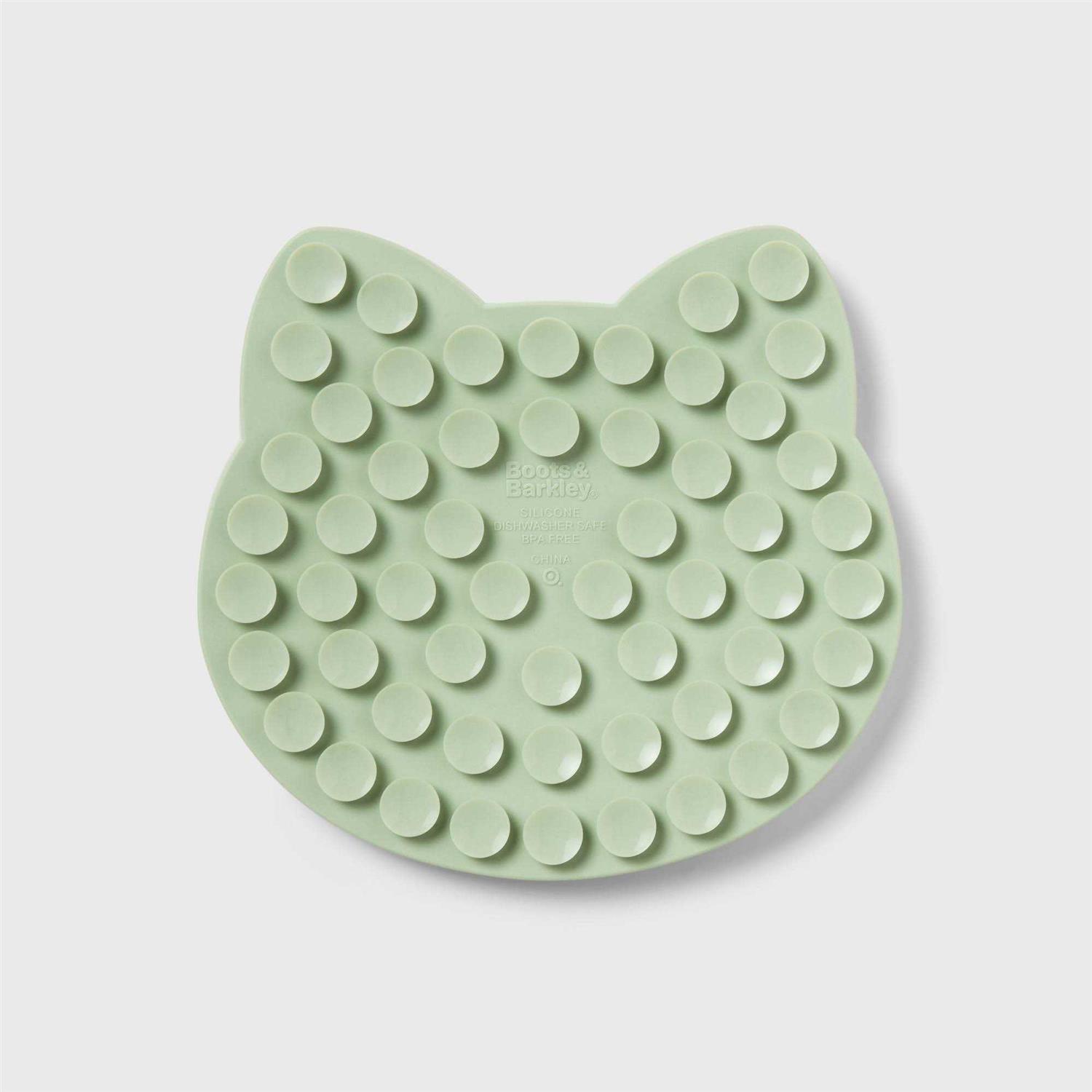 Boots & Barkley Cat Feeding Lick Mat